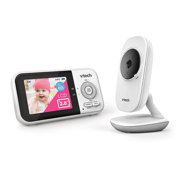 Vtech VM819 - Video Baby Monitor with Extended Battery Life